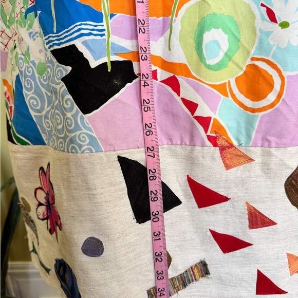 Lee Anderson Patchwork Jacket with Floral Design - Picture 6 of 6